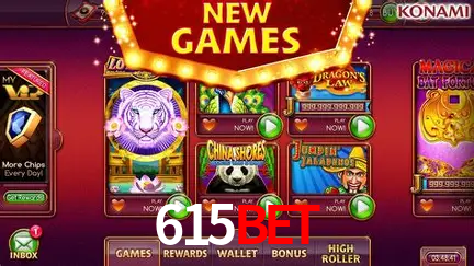 Blackjack Table 615bet